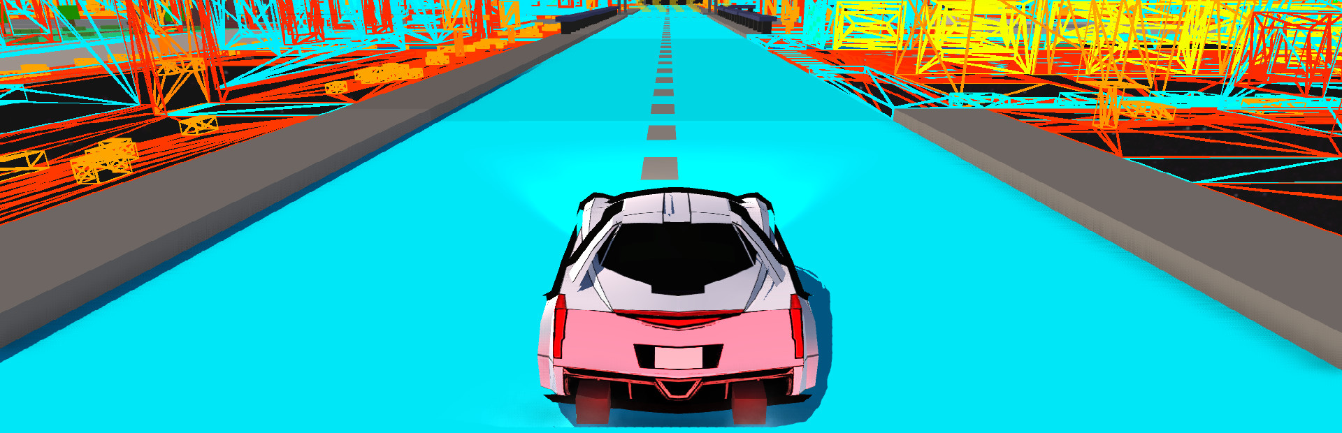 Vector Race