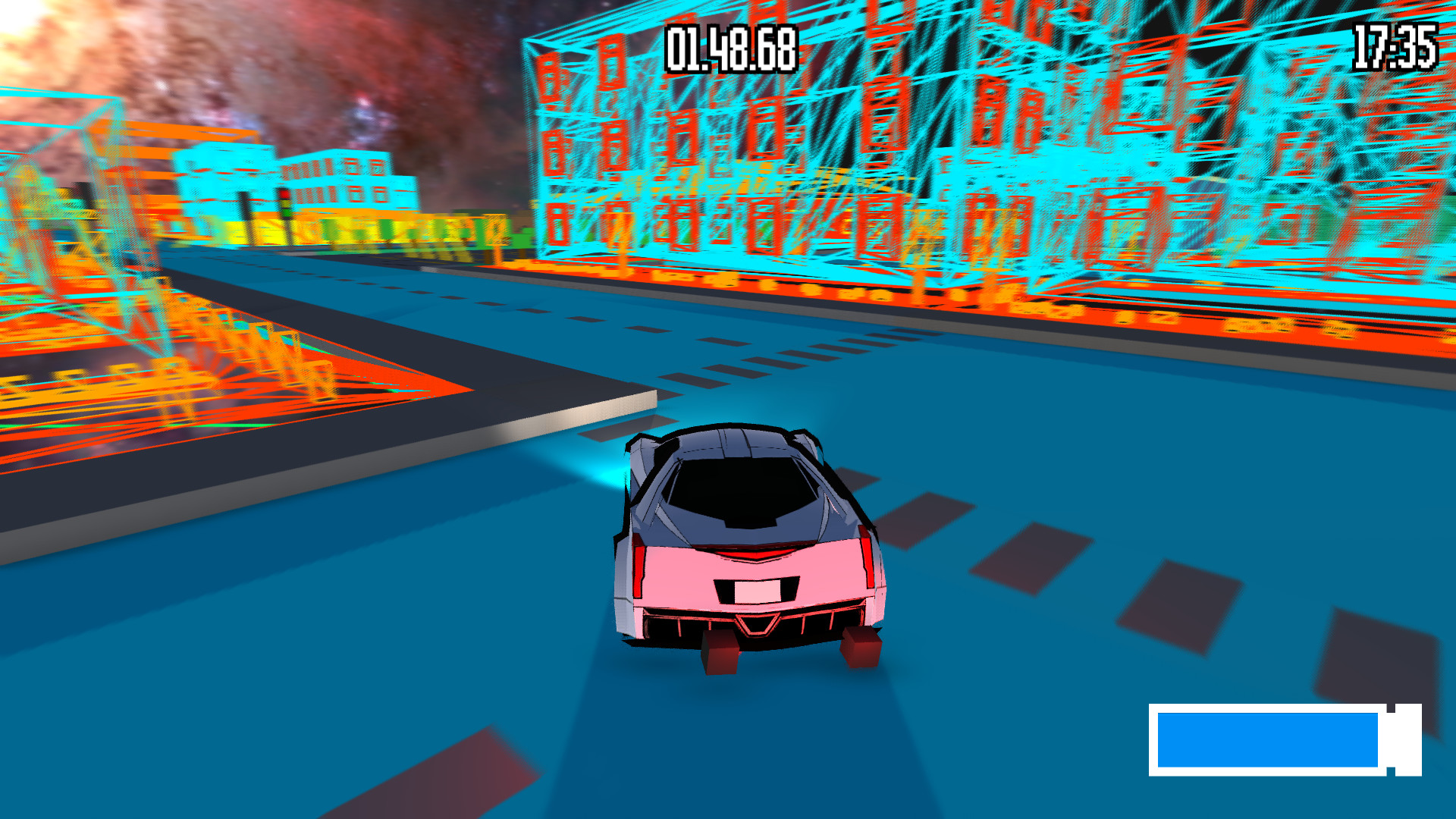 Vector Race screenshot 1