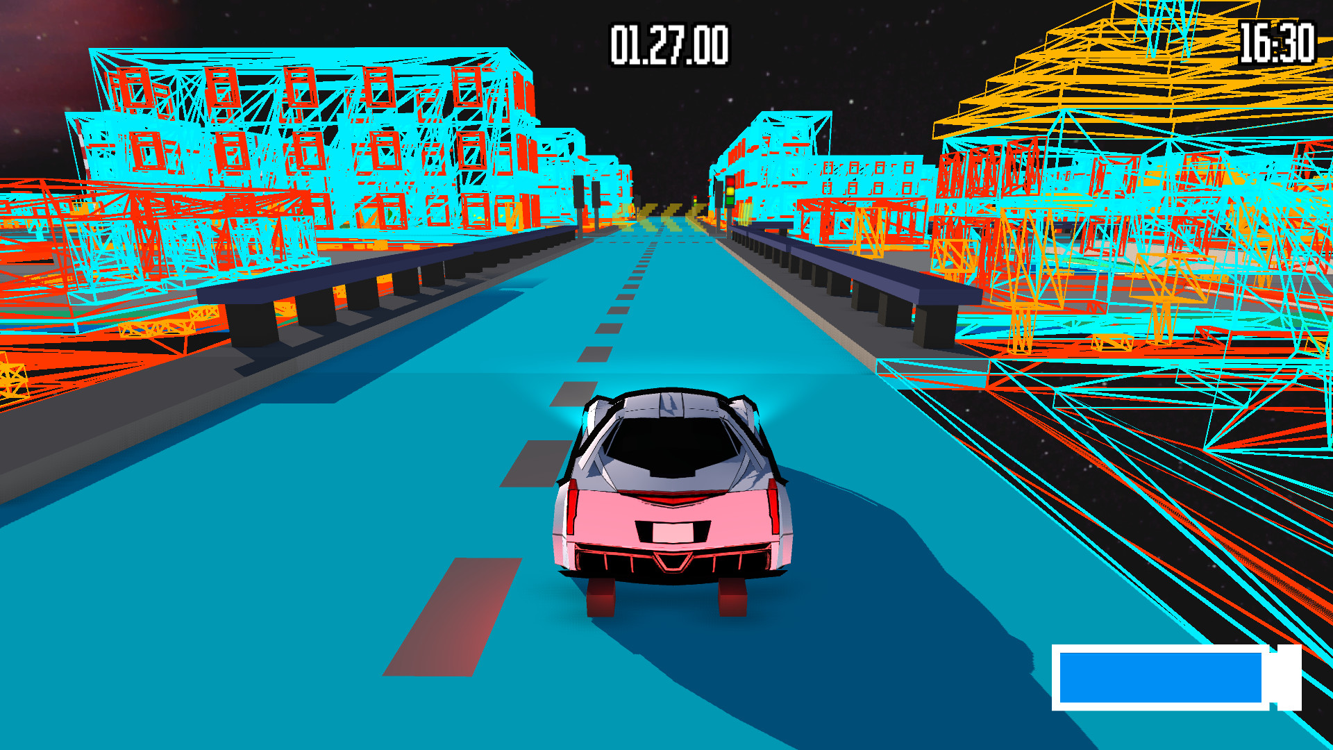 Vector Race screenshot 2