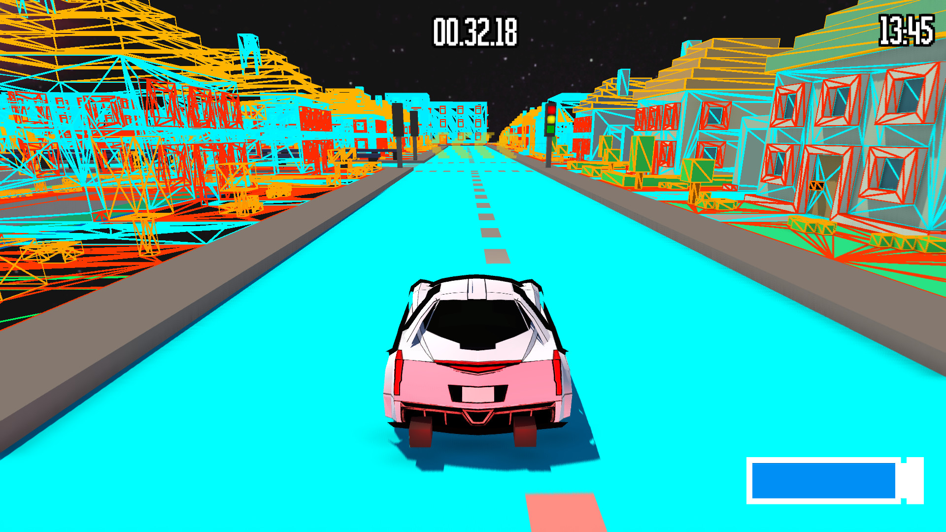 Vector Race screenshot 4