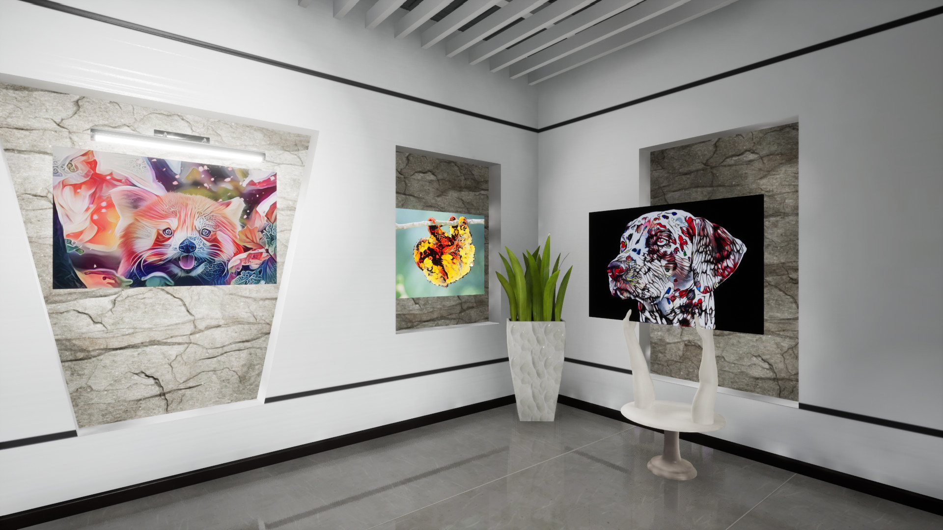 Digital Zoo Gallery screenshot 6