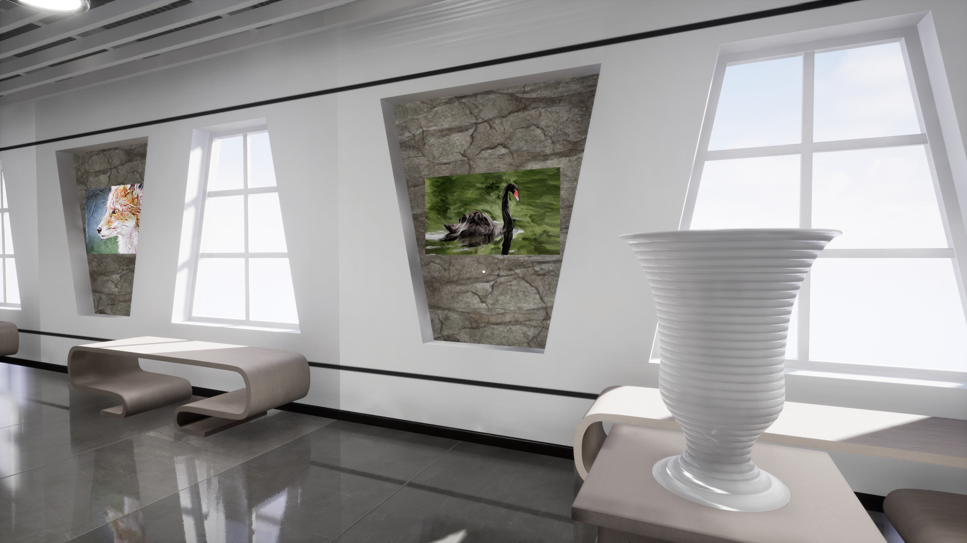 Digital Zoo Gallery screenshot 7