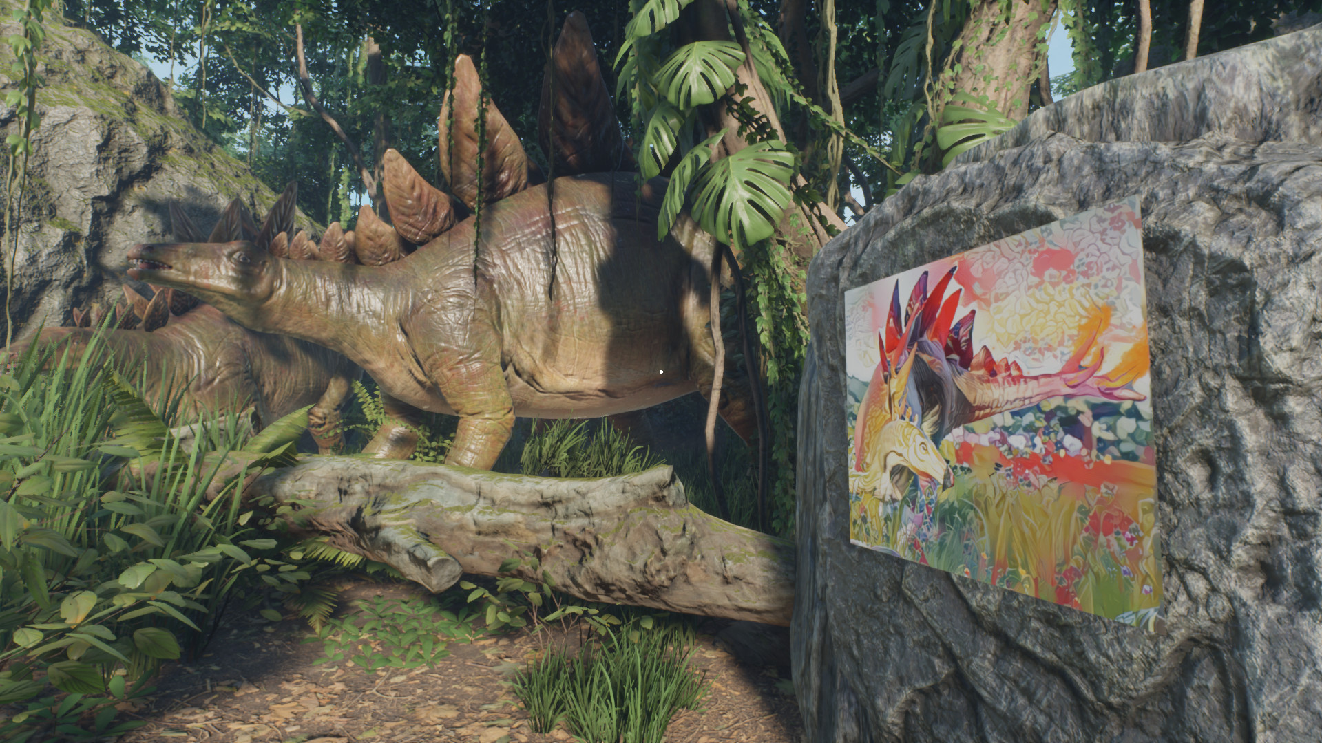Digital Zoo Gallery screenshot 9