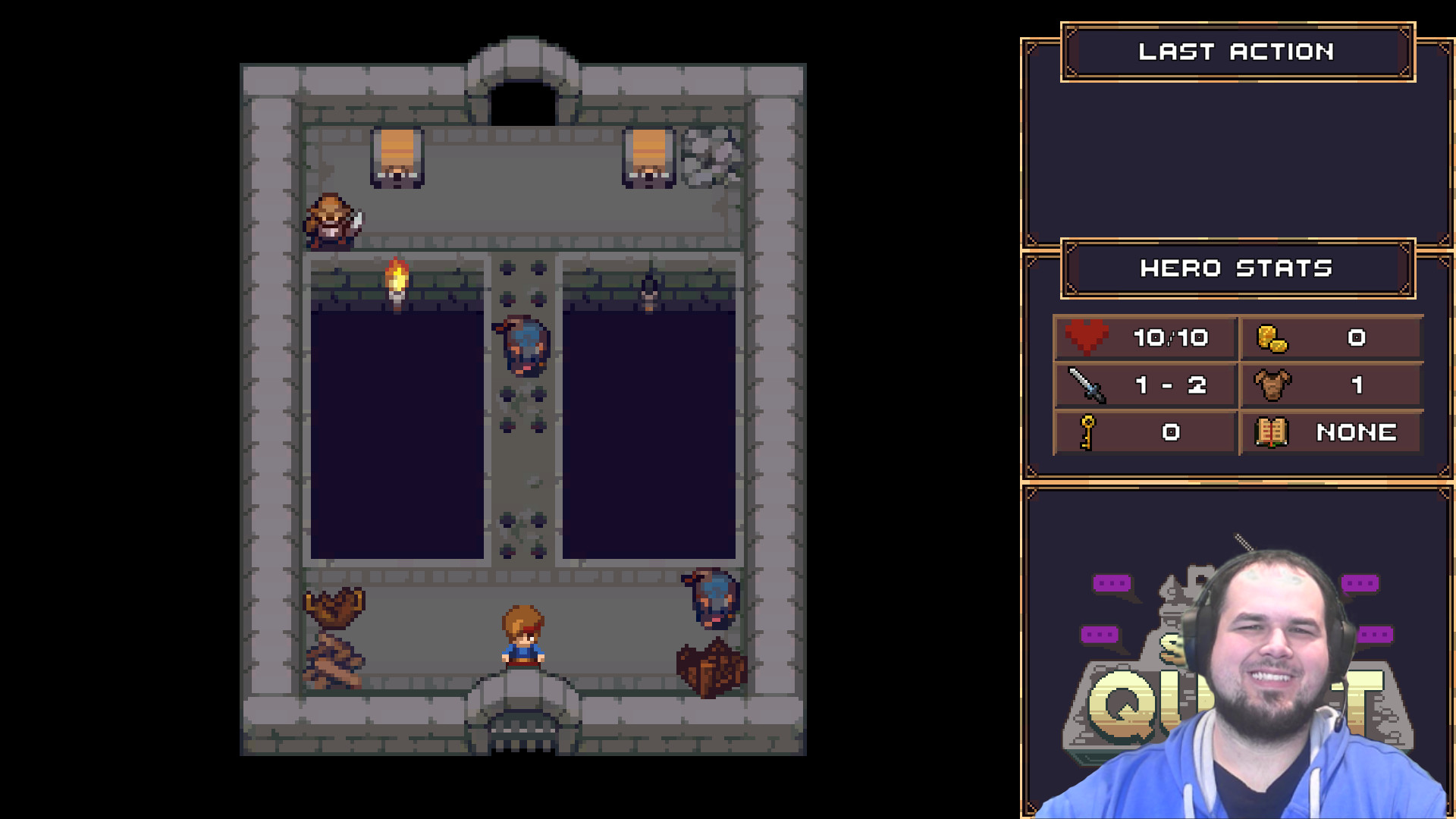 Stream Quest screenshot 5