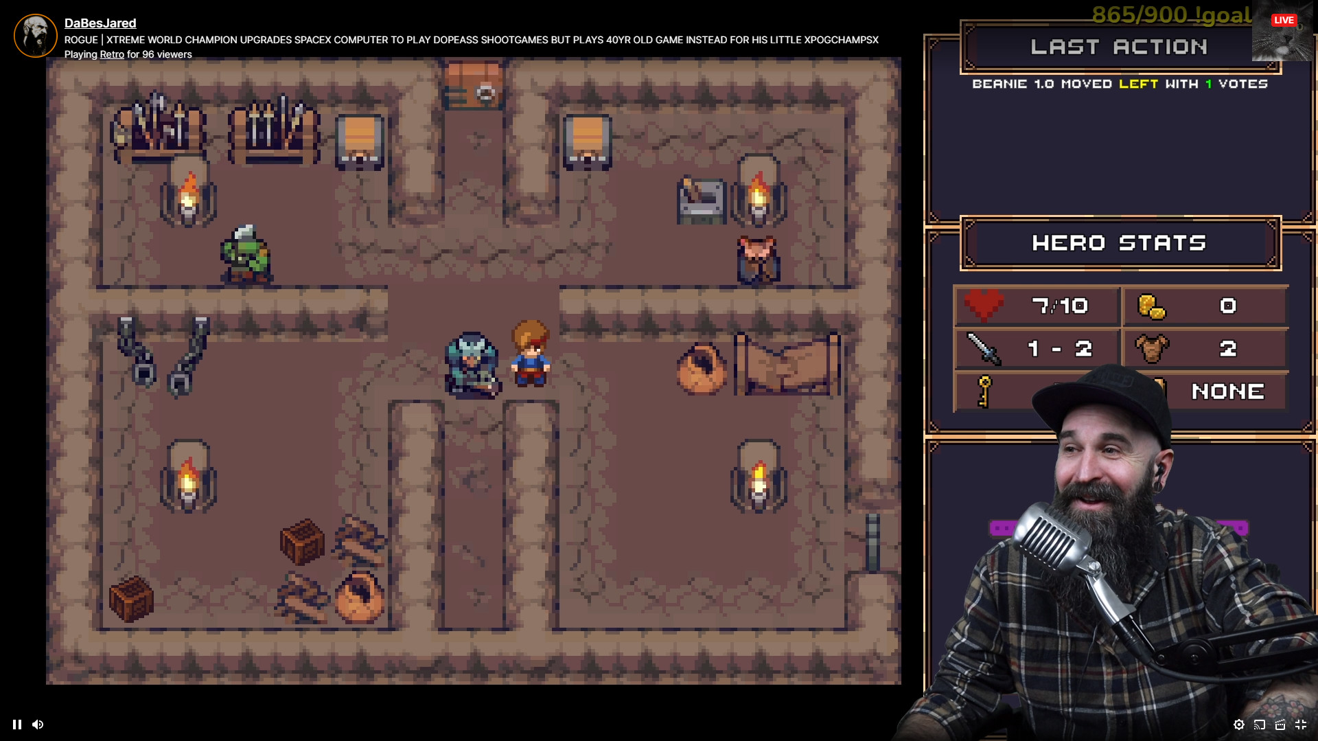 Stream Quest screenshot 3