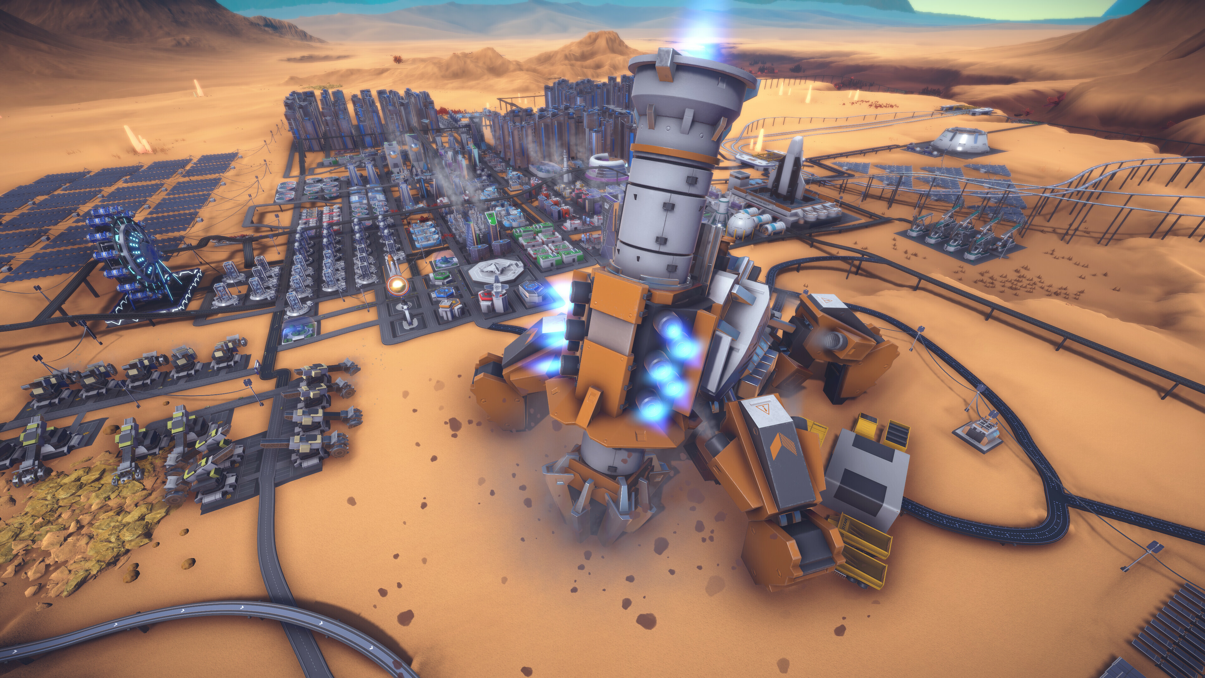 InfraSpace screenshot 11