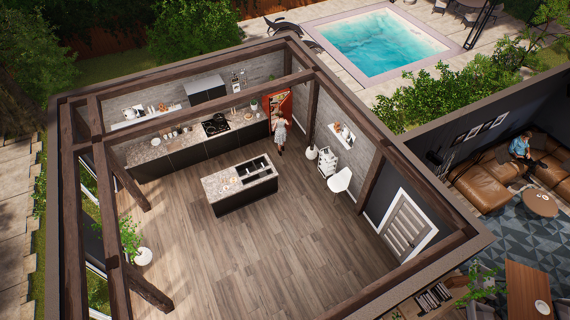 AlterLife screenshot 1