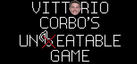 Vittorio Corbo's Un-BEATable Game — Steam header
