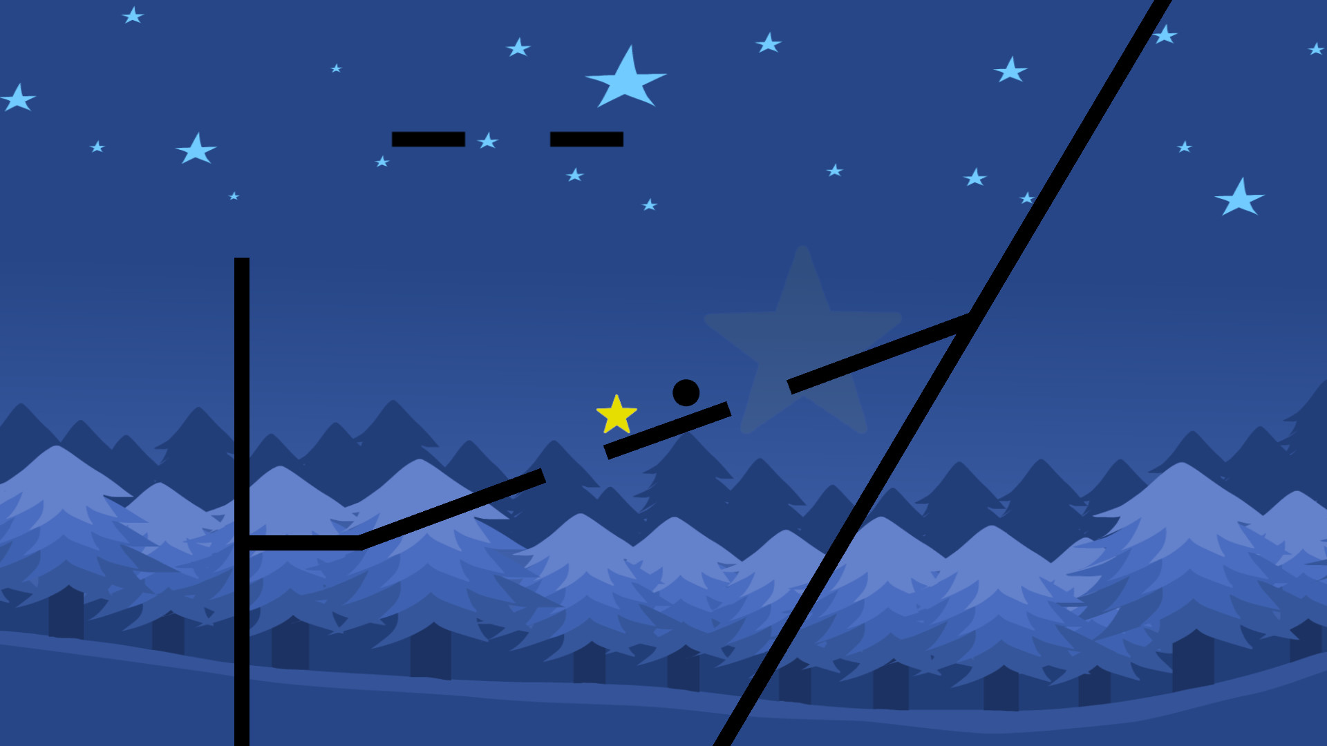 Dark spot screenshot 1