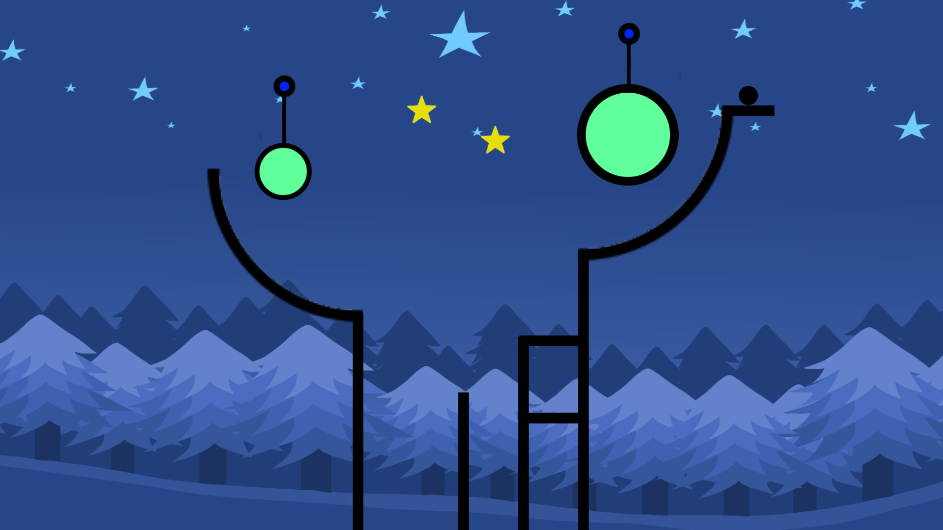 Dark spot screenshot 2