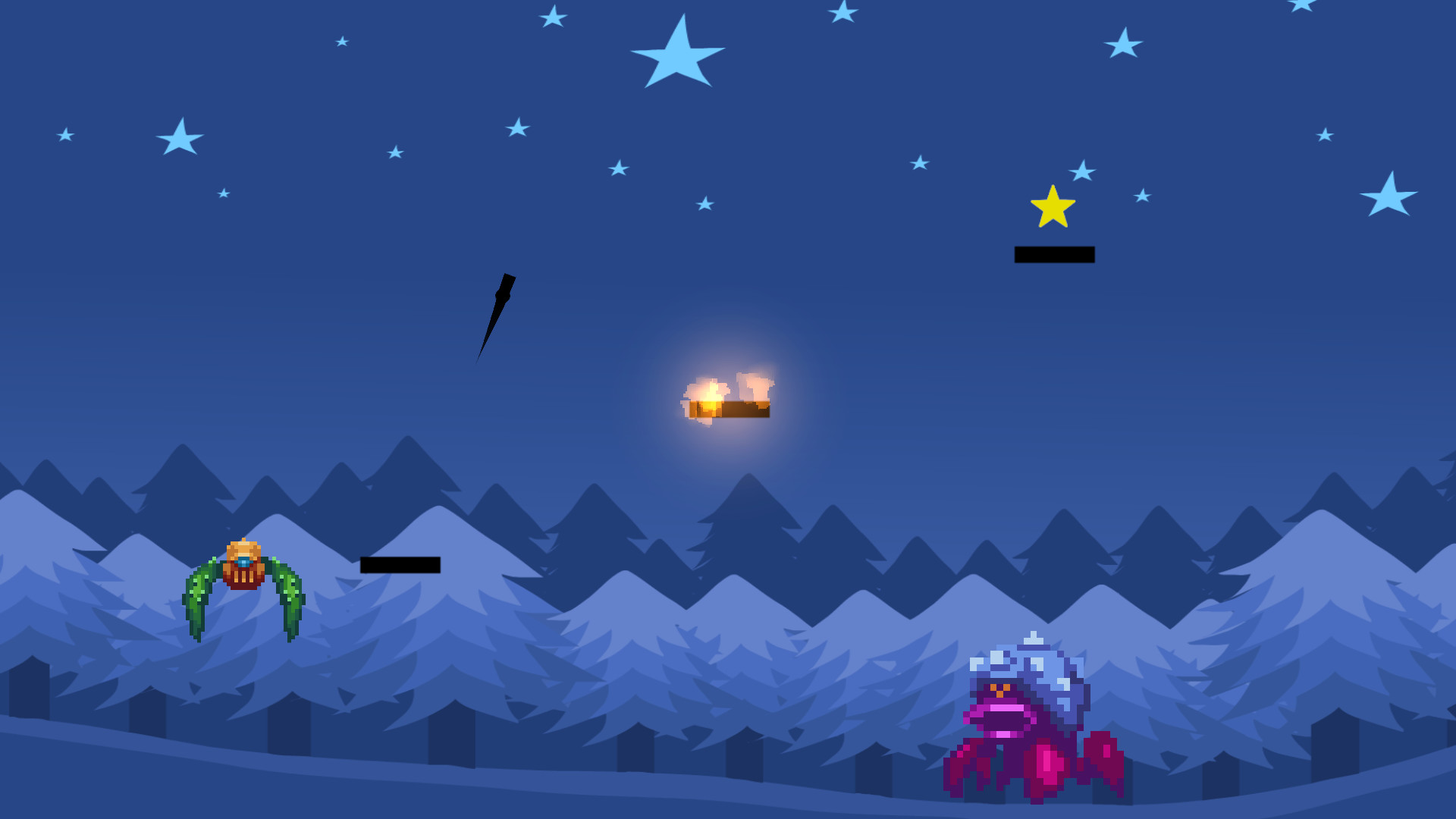 Dark spot screenshot 3