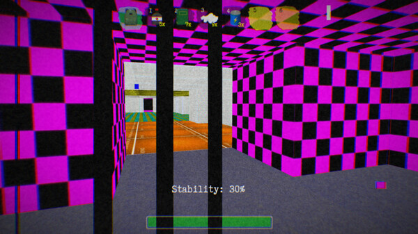 Enter The Backrooms screenshot