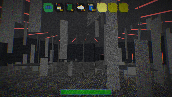 Enter The Backrooms screenshot