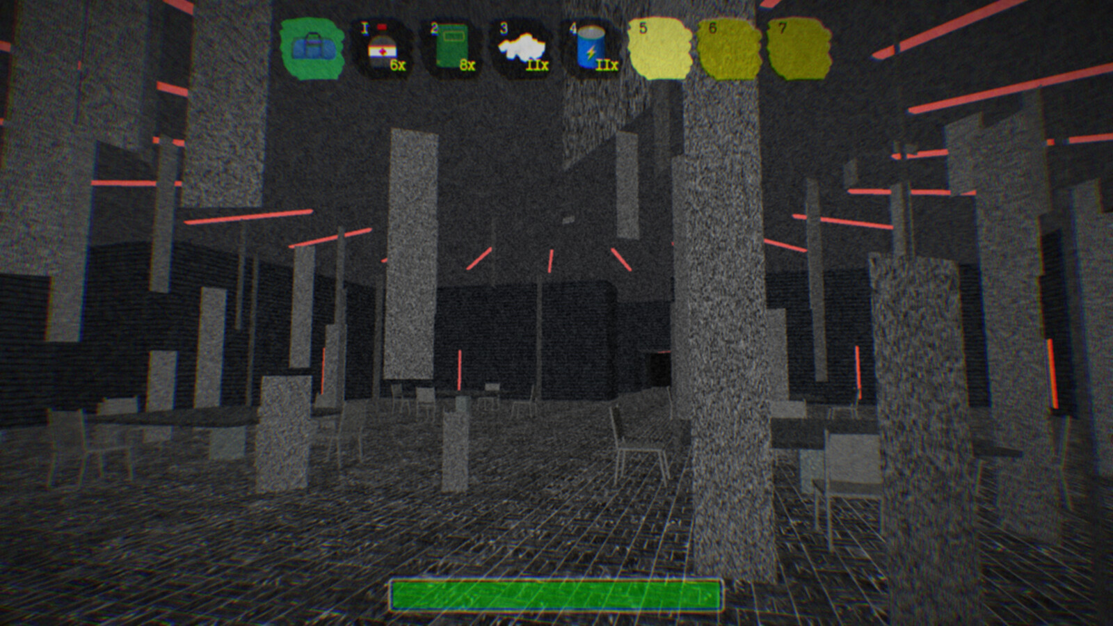 Enter The Backrooms screenshot 9