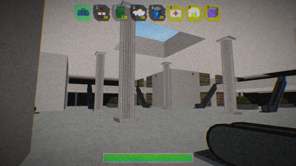 Enter The Backrooms screenshot