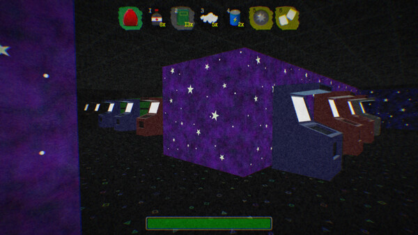 Enter The Backrooms screenshot