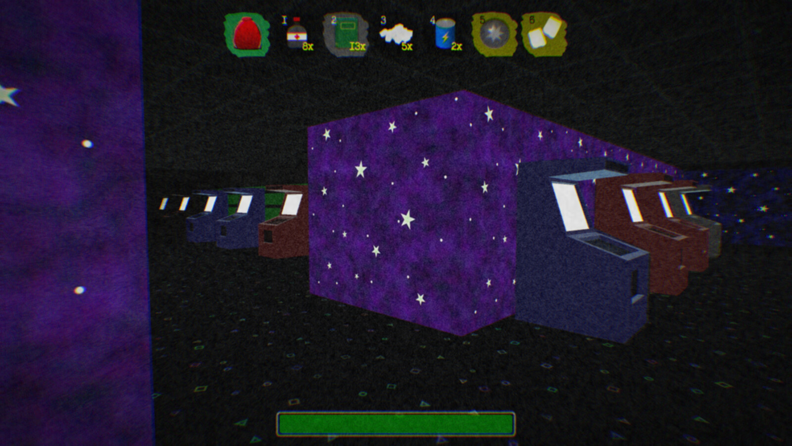 Enter The Backrooms screenshot 8
