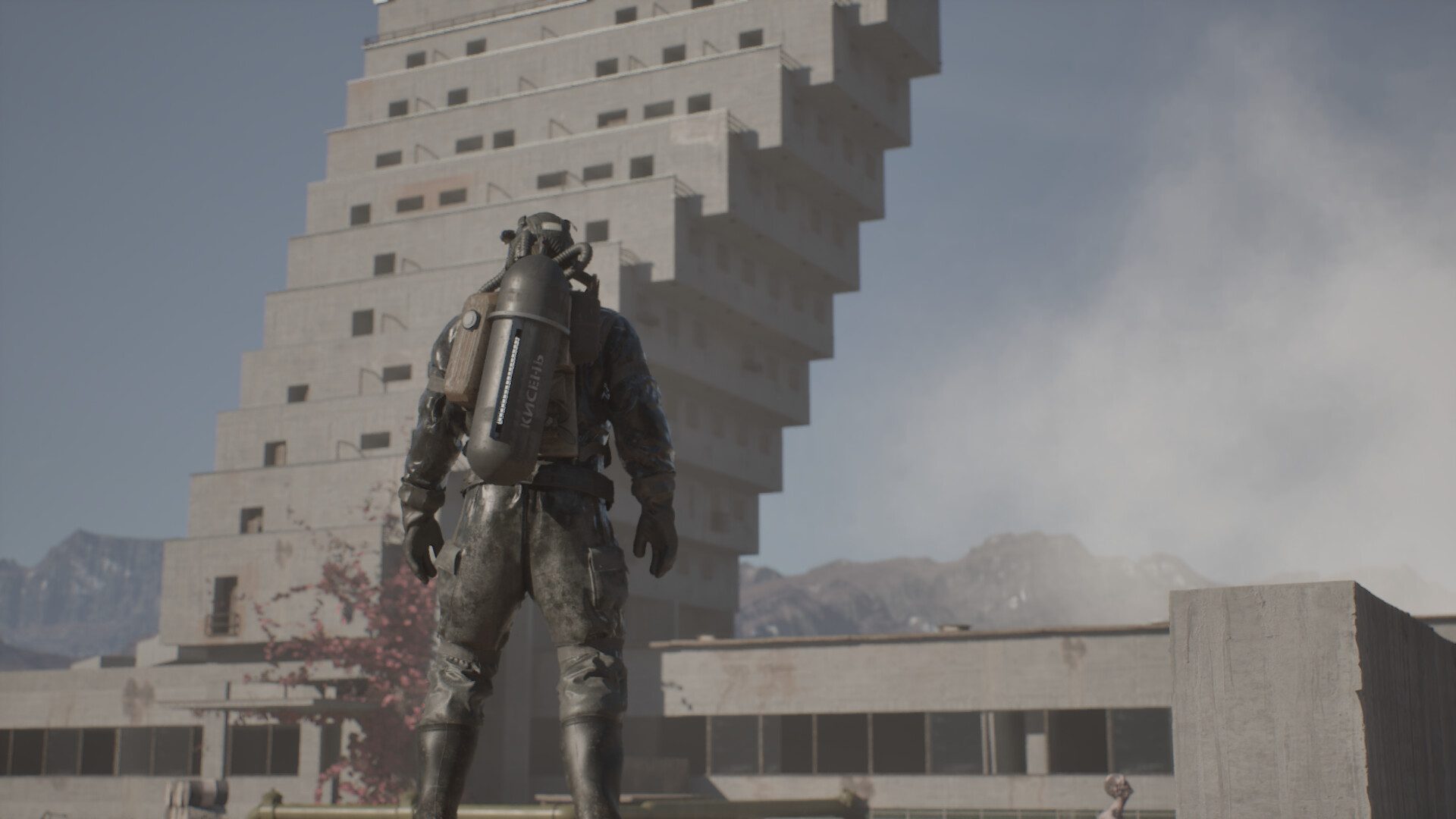 BRUTALIST screenshot 4