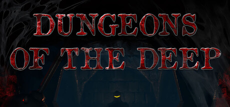 Dungeons Of The Deep — Steam header