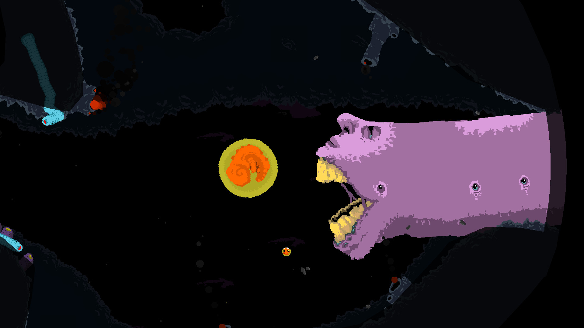Swallow the Sea screenshot 3