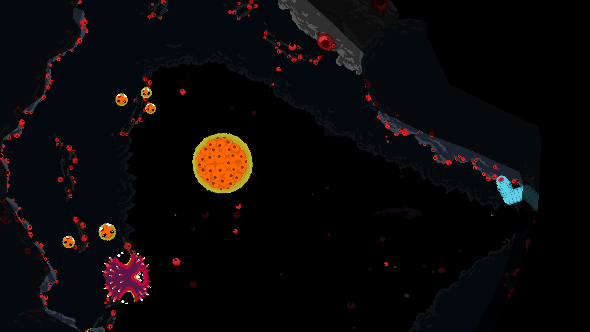 Swallow the Sea screenshot 2