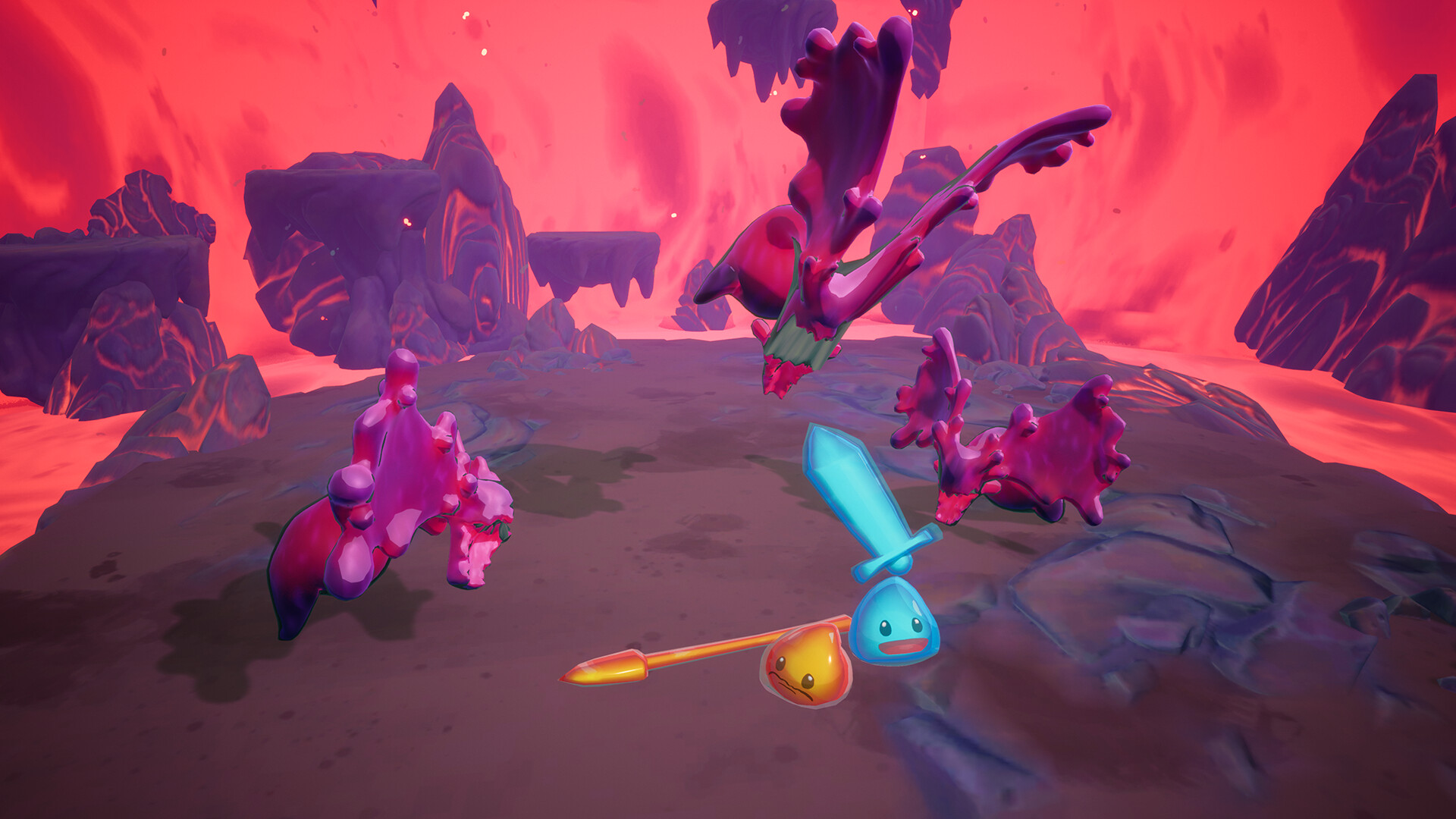 Slime Heroes screenshot 6
