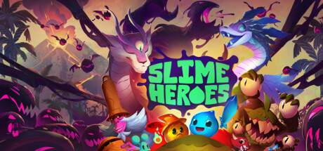 Slime Heroes — Steam header