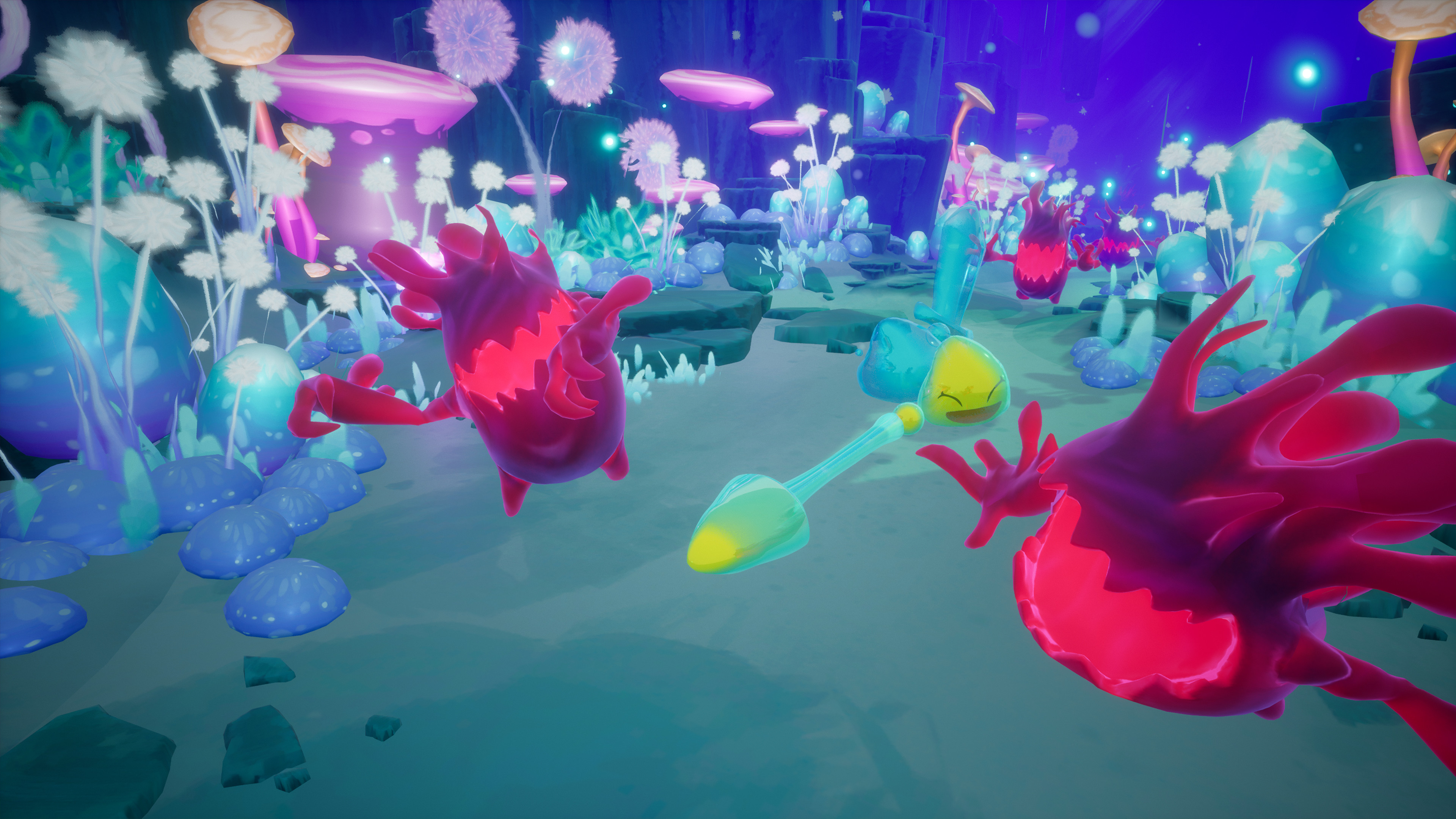 Slime Heroes screenshot 13