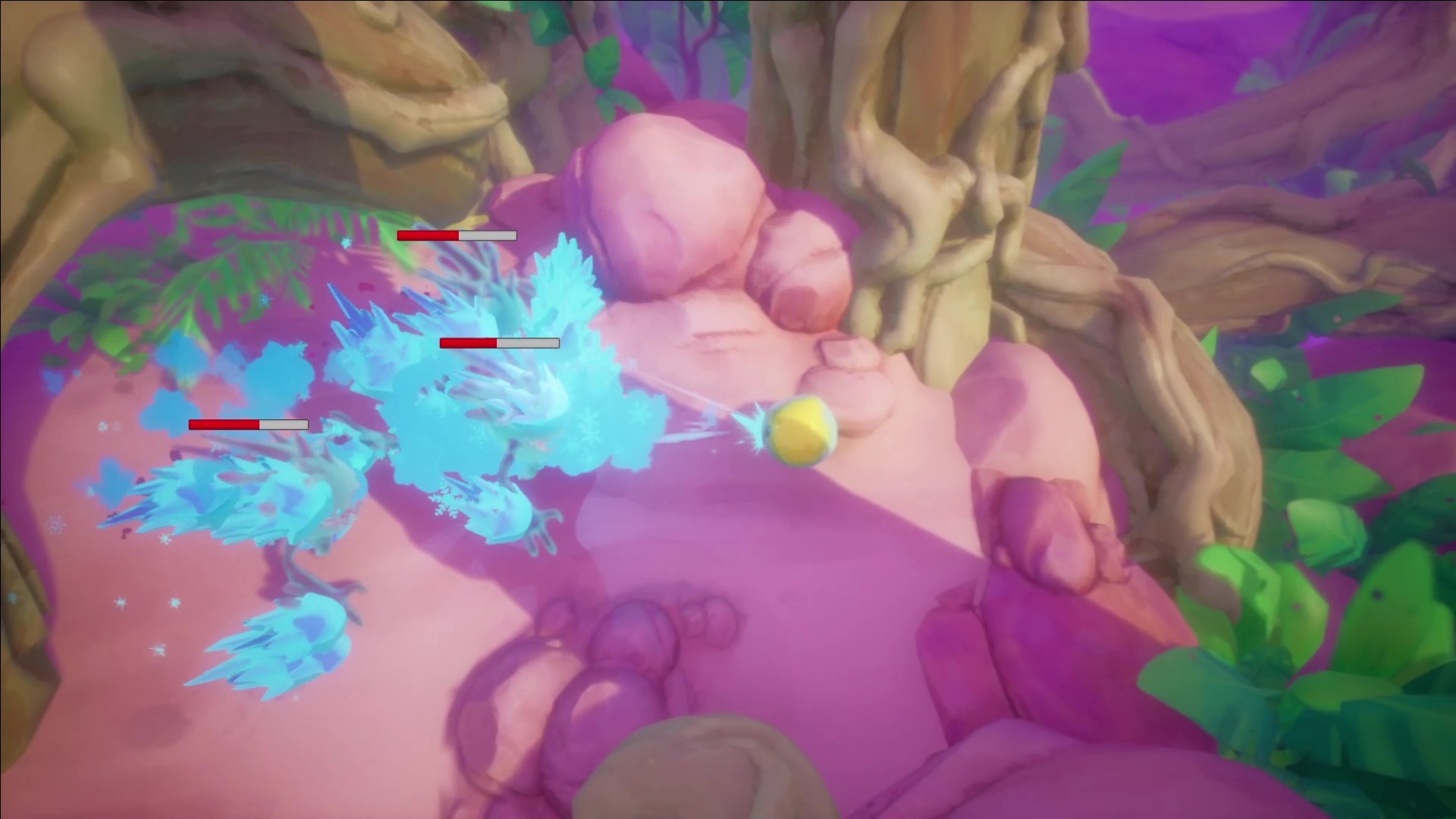 Slime Heroes screenshot 7