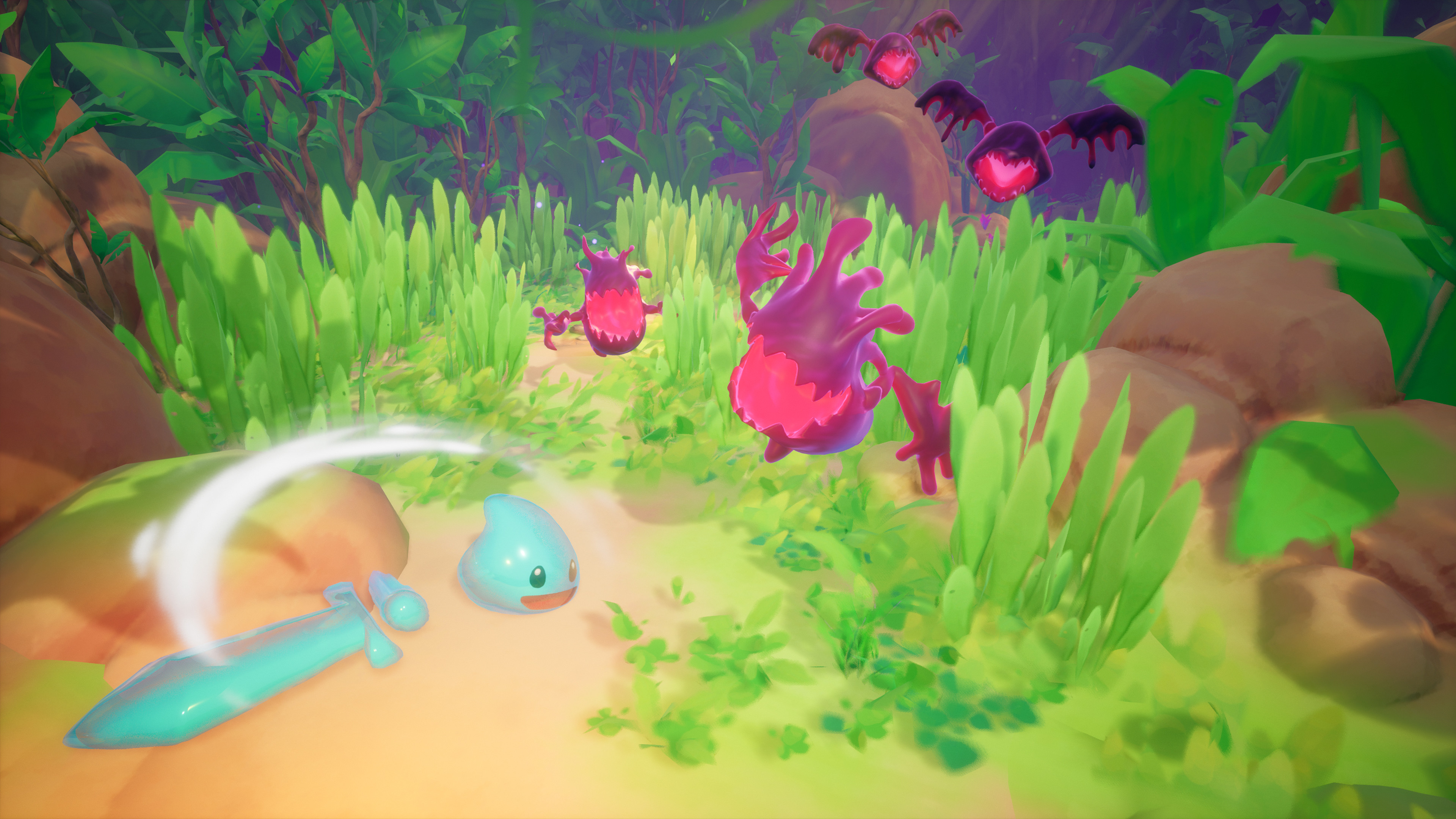 Slime Heroes screenshot 14