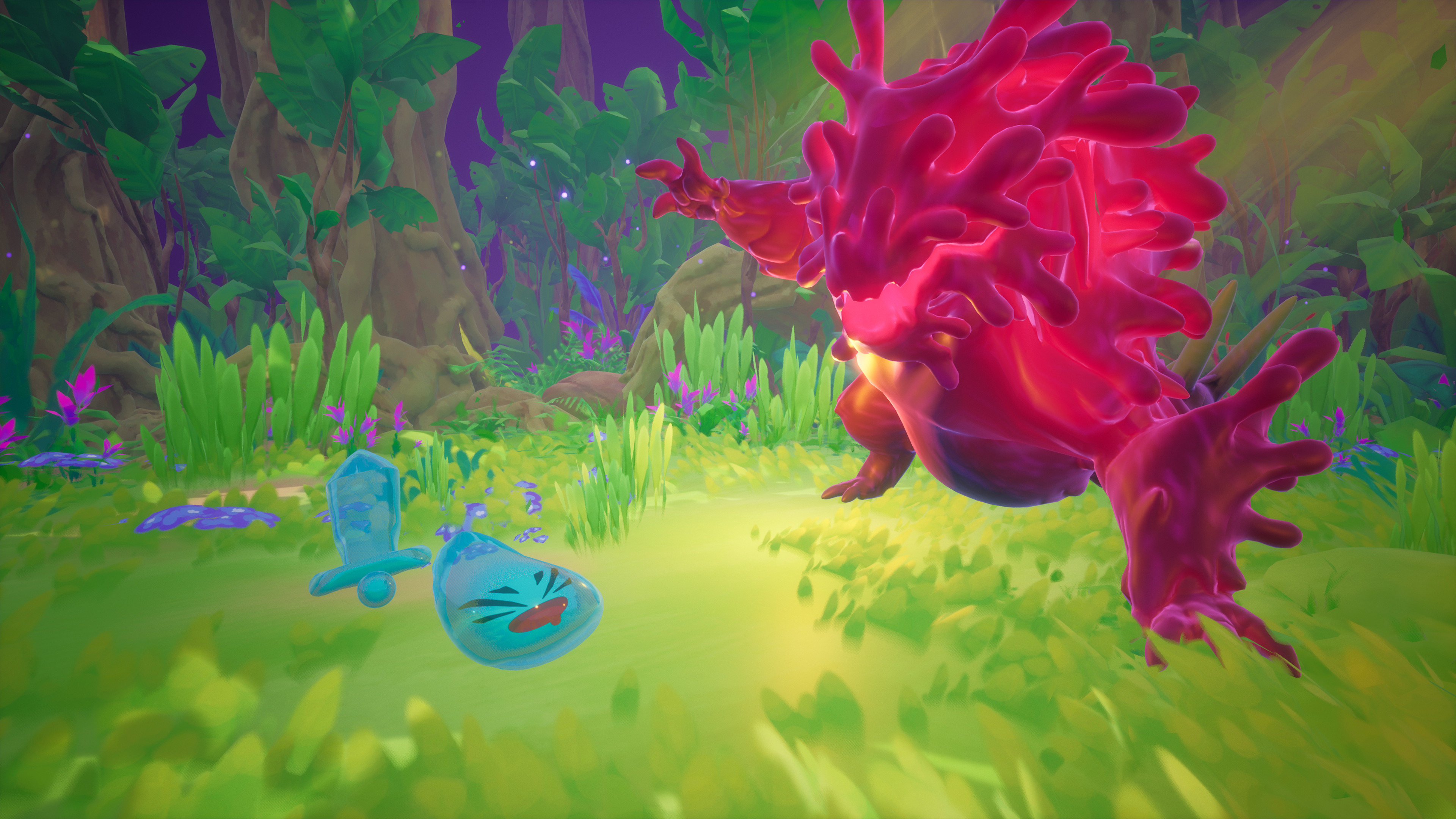 Slime Heroes screenshot 11
