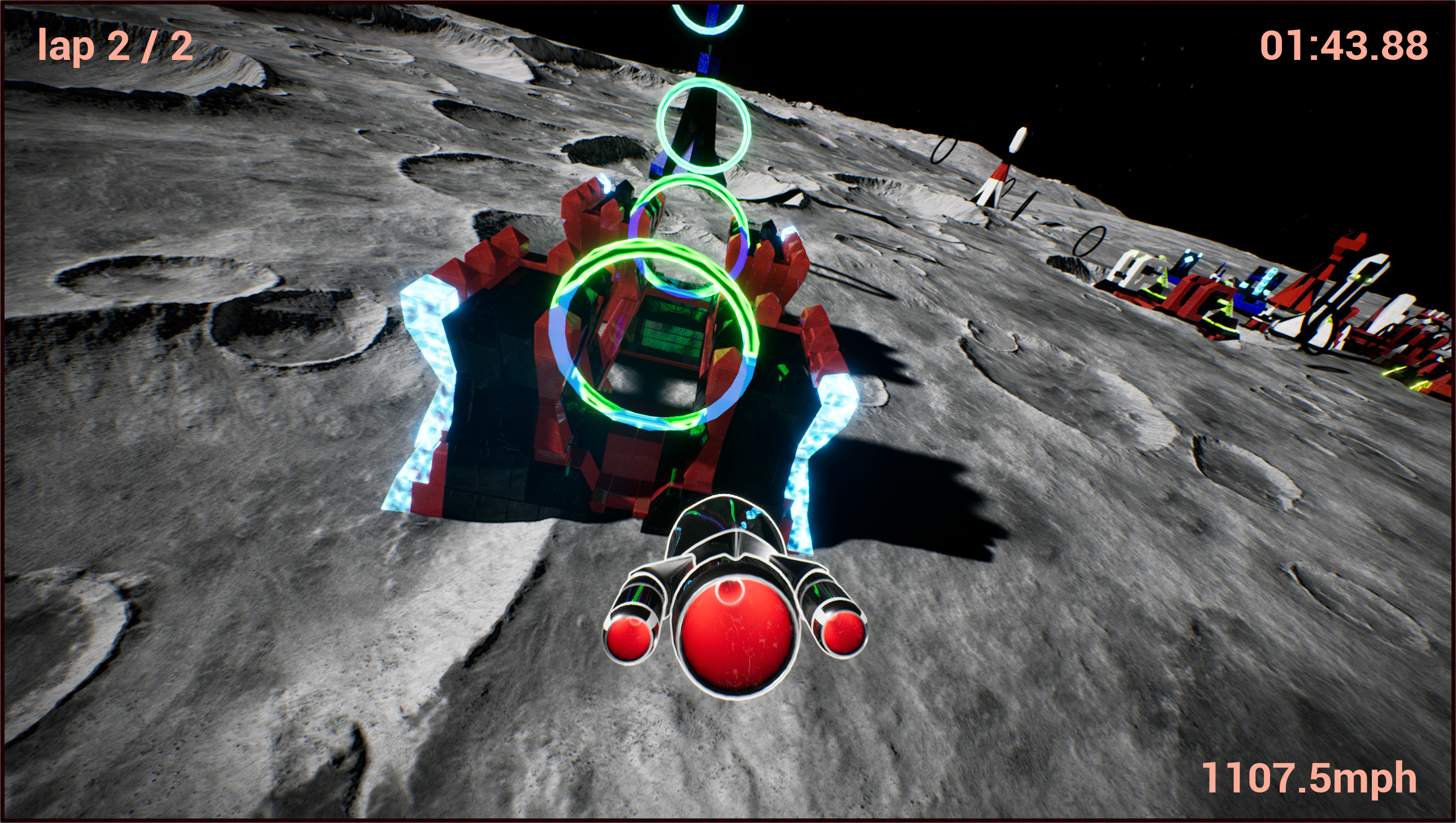 Boom Shocketa: Rocket Storm screenshot 6