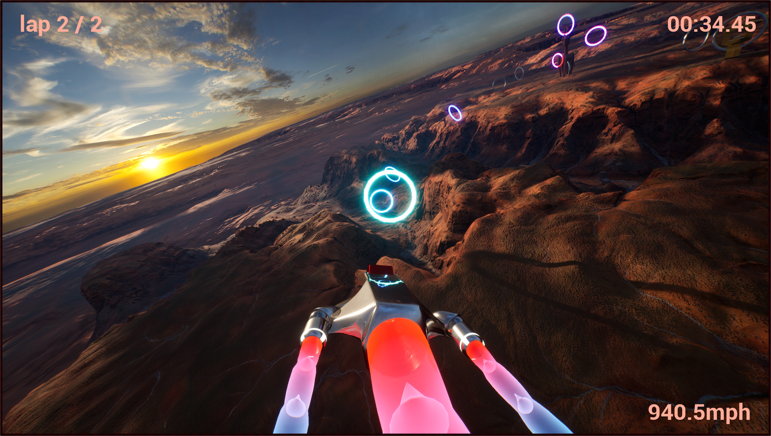 Boom Shocketa: Rocket Storm screenshot 7