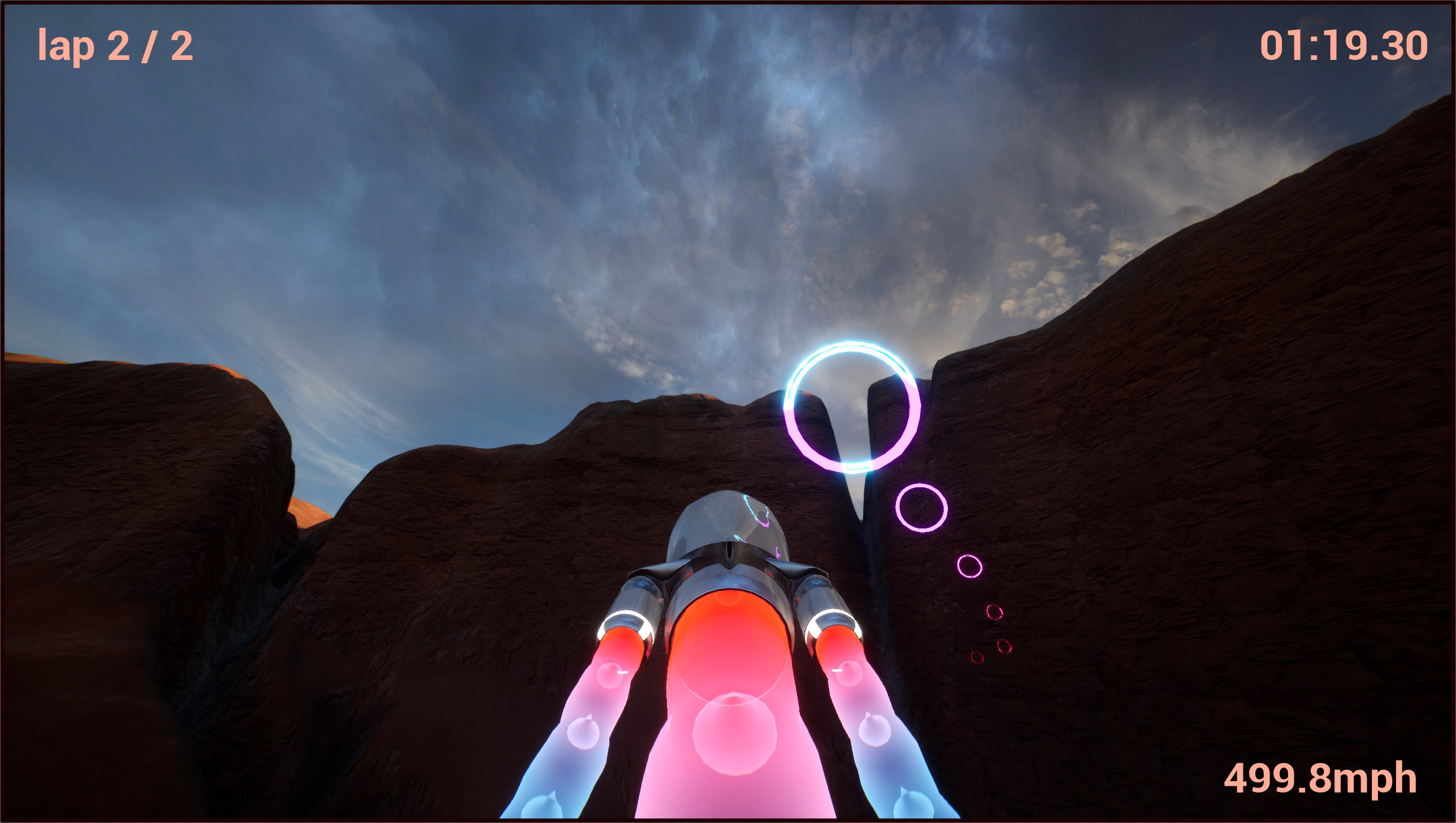 Boom Shocketa: Rocket Storm screenshot 5
