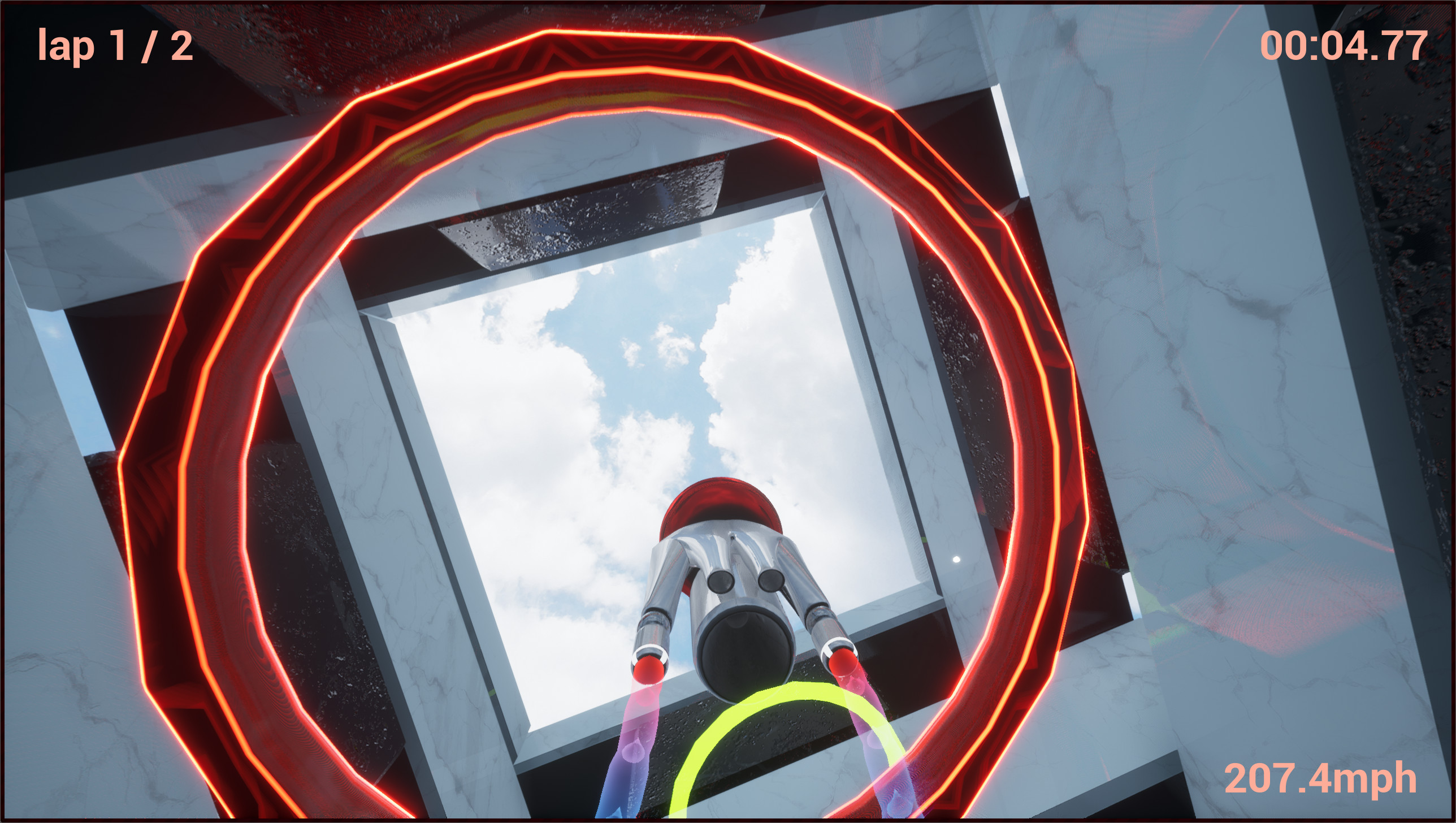 Boom Shocketa: Rocket Storm screenshot 12