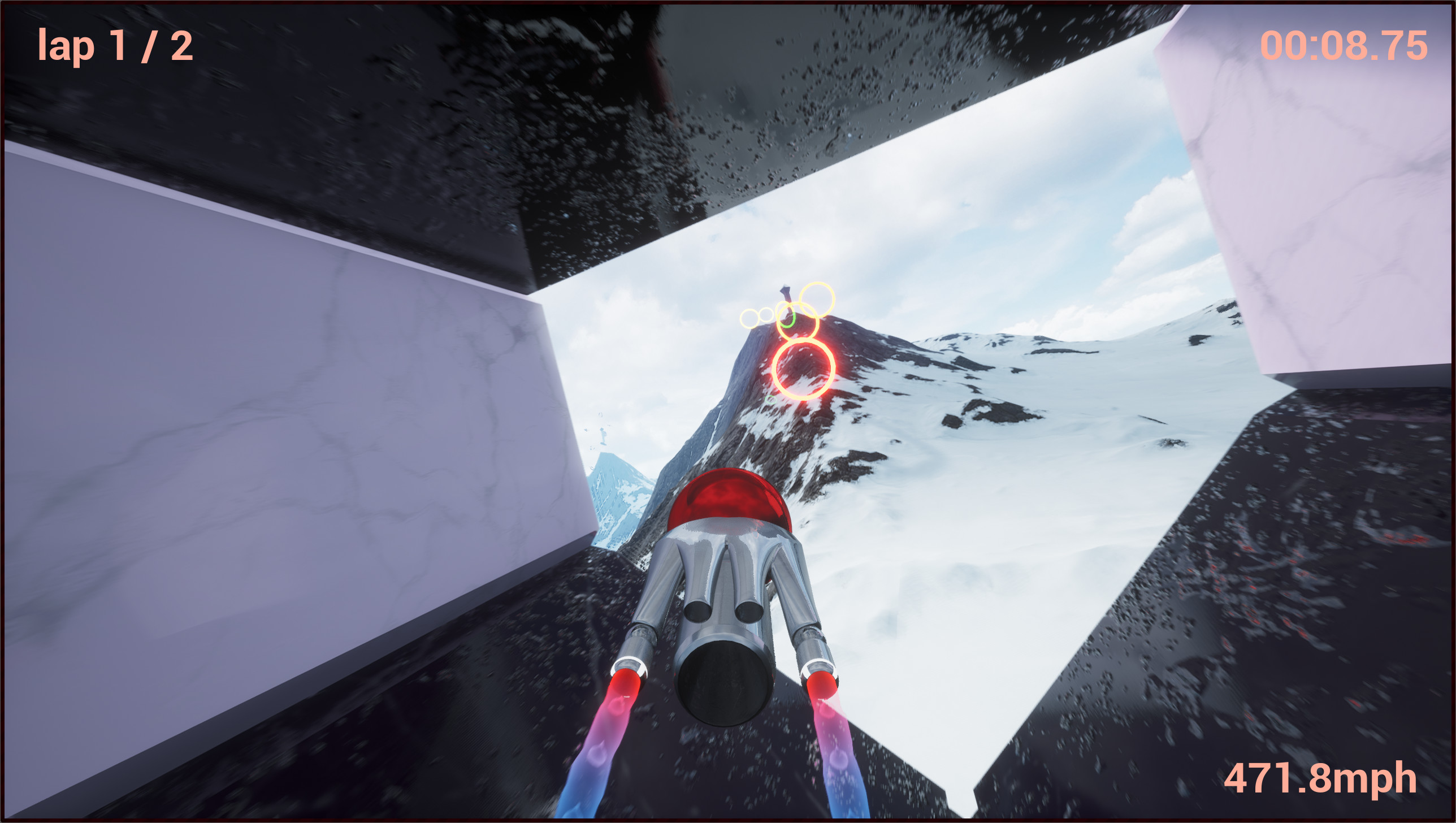 Boom Shocketa: Rocket Storm screenshot 11