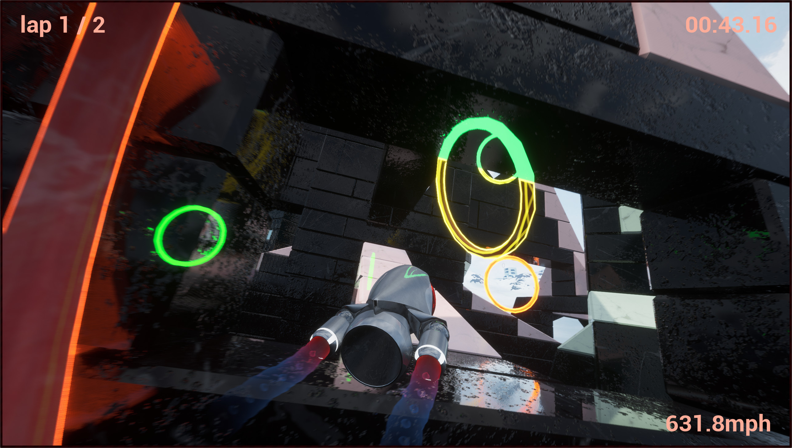 Boom Shocketa: Rocket Storm screenshot 8