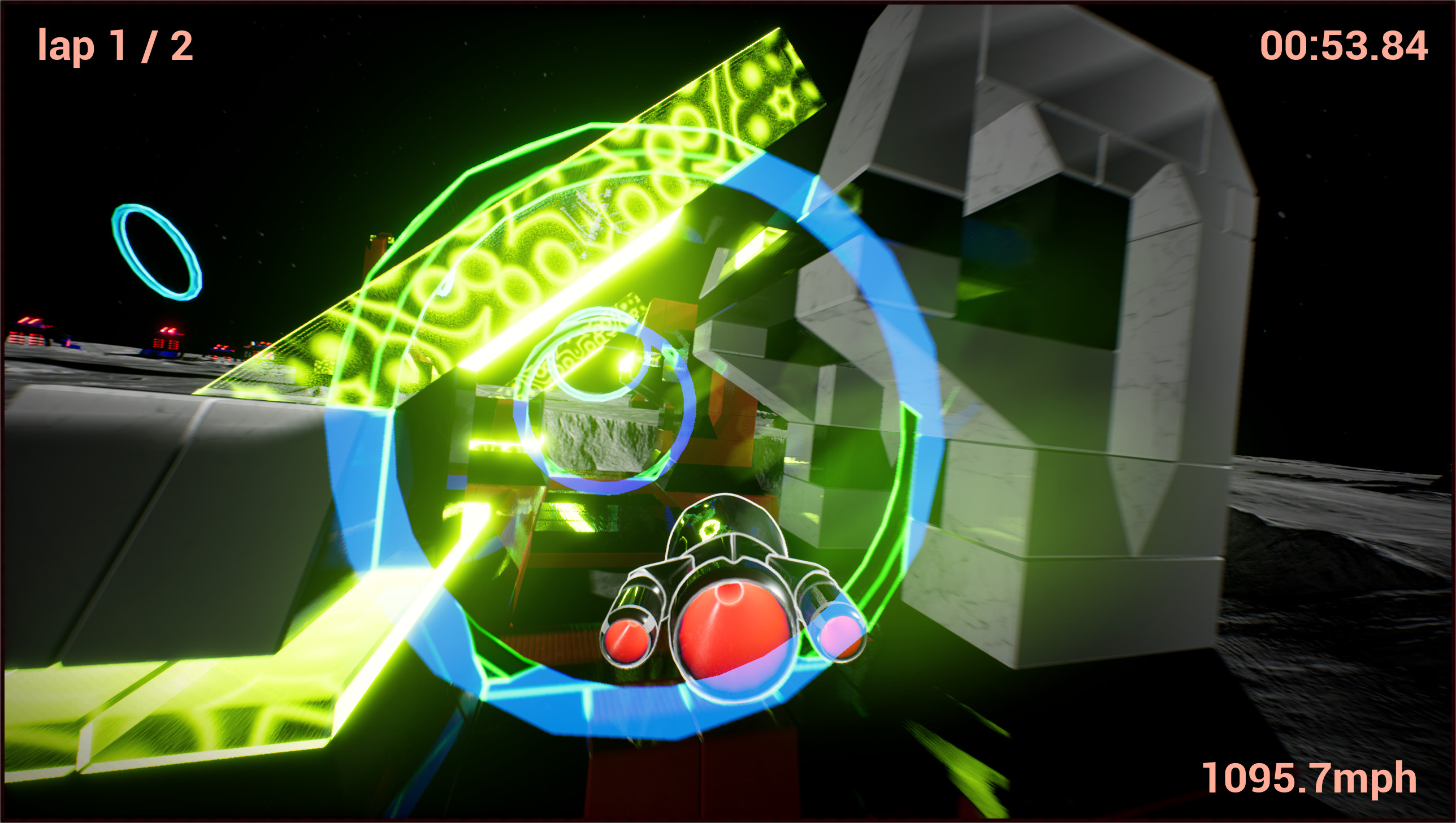 Boom Shocketa: Rocket Storm screenshot 9