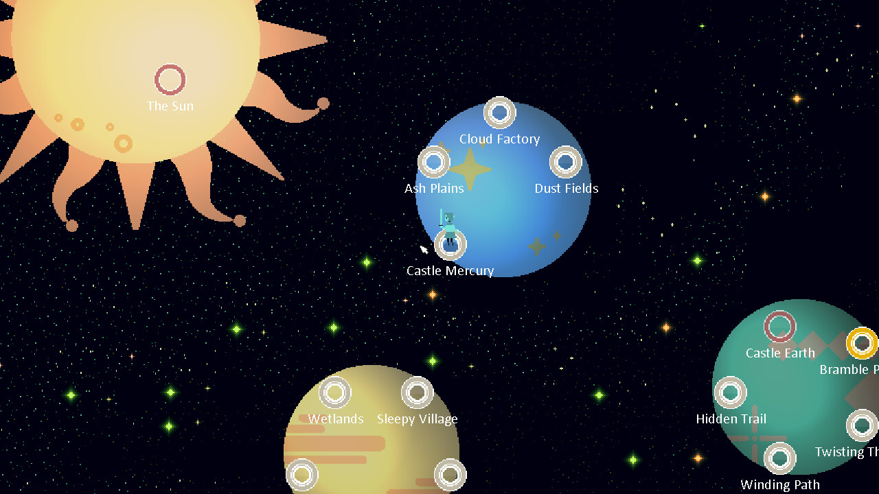 Magellania screenshot 5