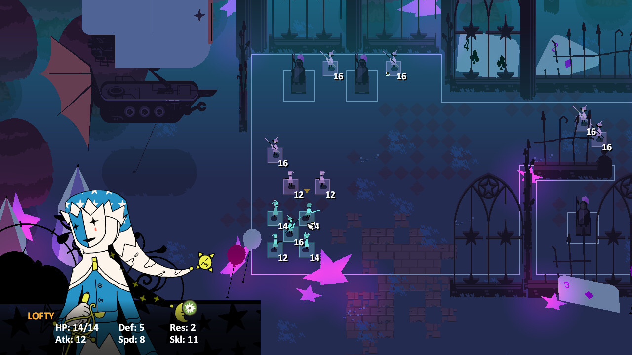 Magellania screenshot 1