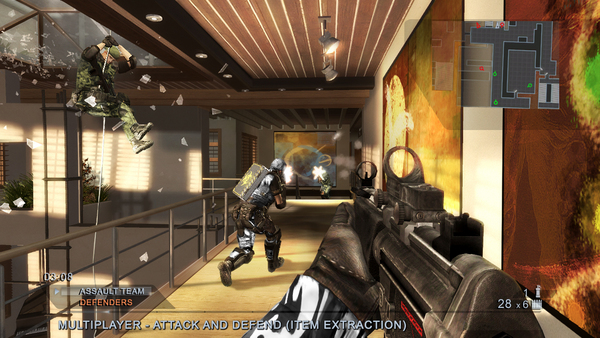 Tom Clancy's Rainbow Six® Vegas 2 screenshot
