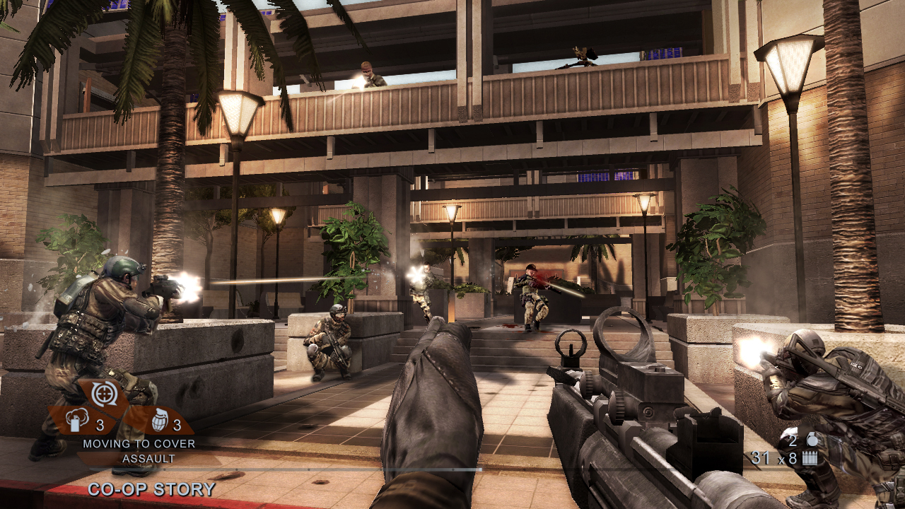 Tom Clancy's Rainbow Six® Vegas 2 — изображение 12
