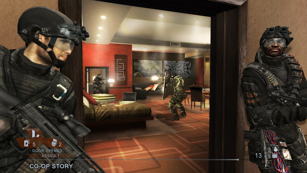 Tom Clancy's Rainbow Six® Vegas 2 screenshot