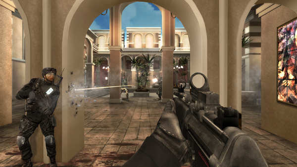 Tom Clancy's Rainbow Six® Vegas 2 screenshot
