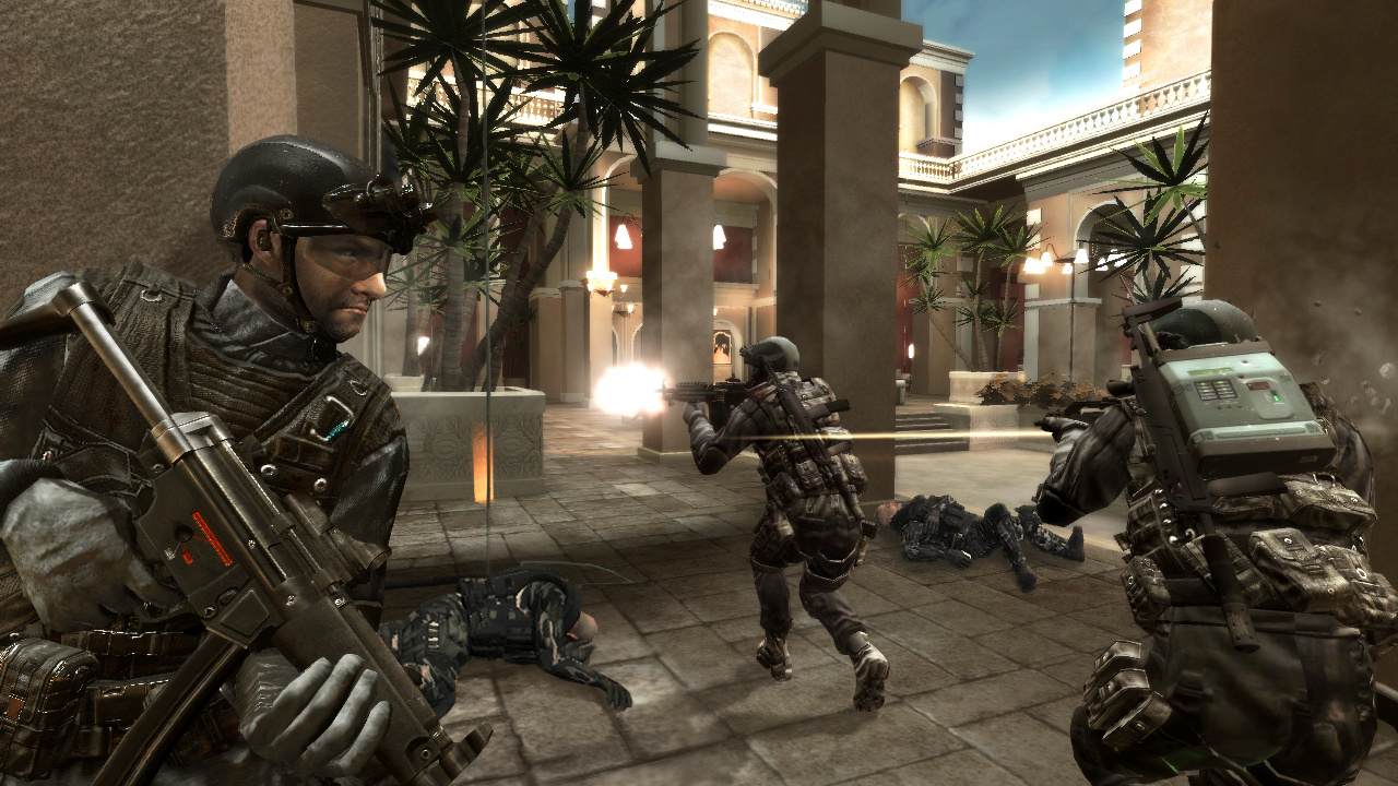 Tom Clancy's Rainbow Six® Vegas 2 — изображение 15