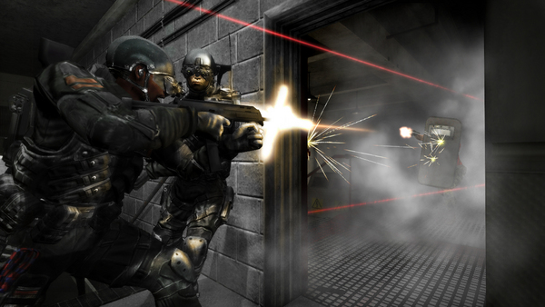Tom Clancy's Rainbow Six® Vegas 2 screenshot