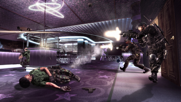 Tom Clancy's Rainbow Six® Vegas 2 screenshot