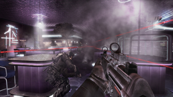 Tom Clancy's Rainbow Six® Vegas 2 screenshot