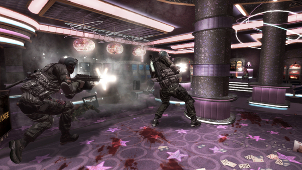 Tom Clancy's Rainbow Six® Vegas 2 screenshot