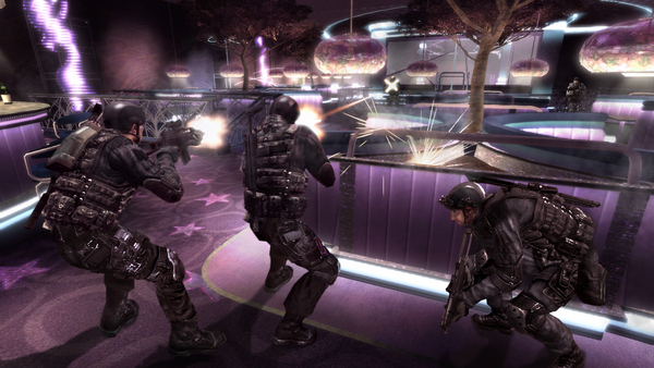 Tom Clancy's Rainbow Six® Vegas 2 screenshot
